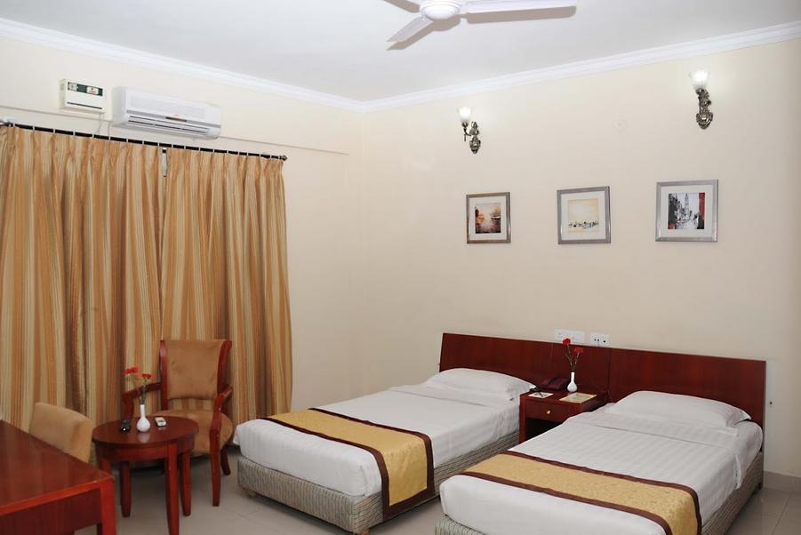 Ivory Inn Bengaluru Szoba fotó