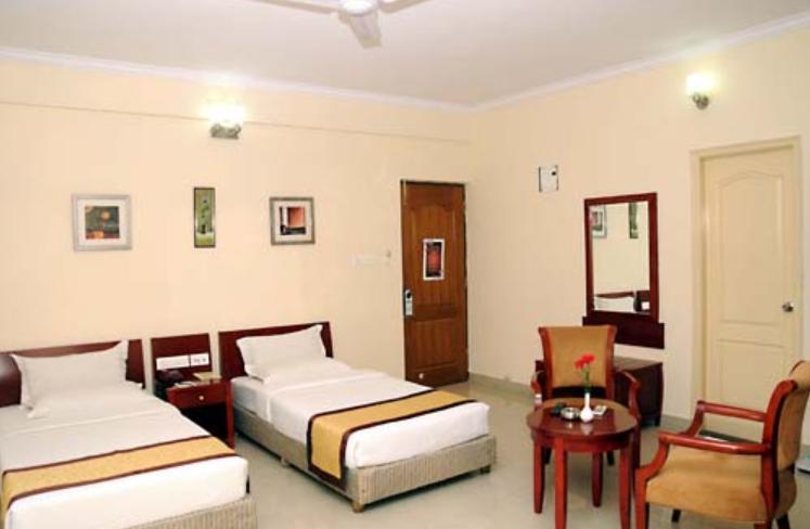 Ivory Inn Bengaluru Szoba fotó