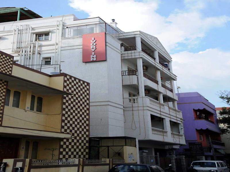 Ivory Inn Bengaluru Kültér fotó