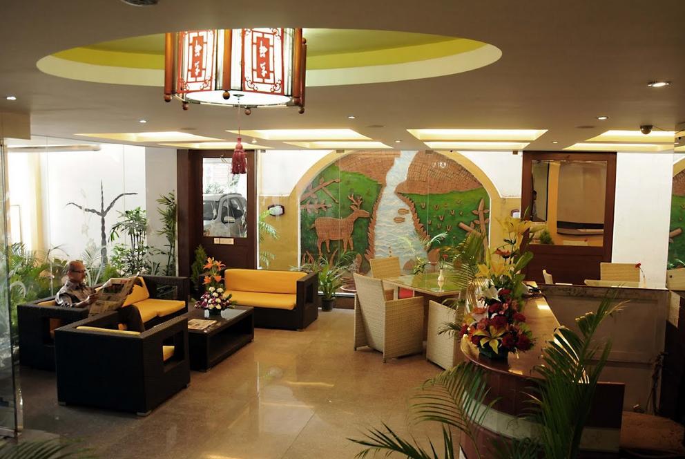 Ivory Inn Bengaluru Kültér fotó