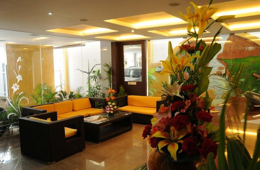Ivory Inn Bengaluru Kültér fotó