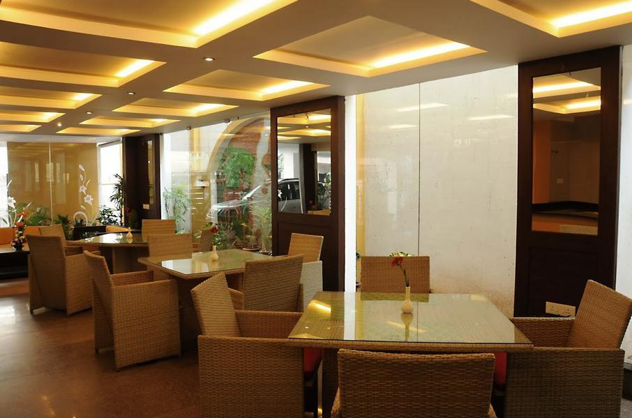 Ivory Inn Bengaluru Kültér fotó