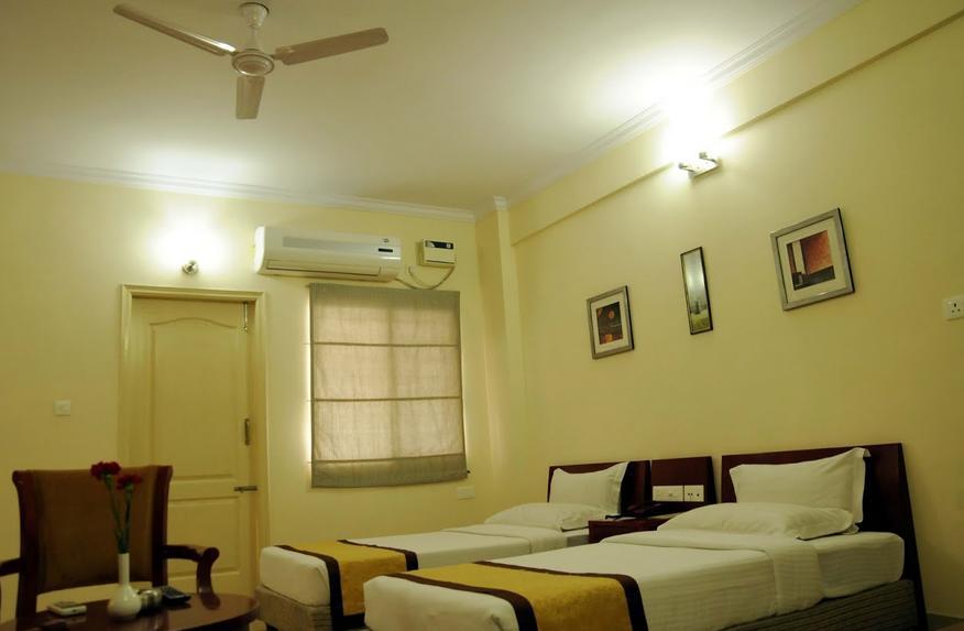 Ivory Inn Bengaluru Kültér fotó