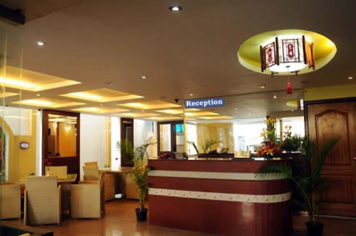 Ivory Inn Bengaluru Kültér fotó
