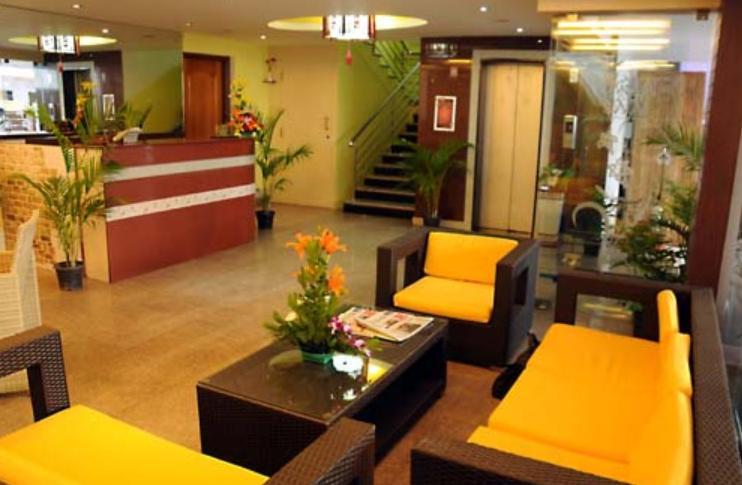 Ivory Inn Bengaluru Kültér fotó