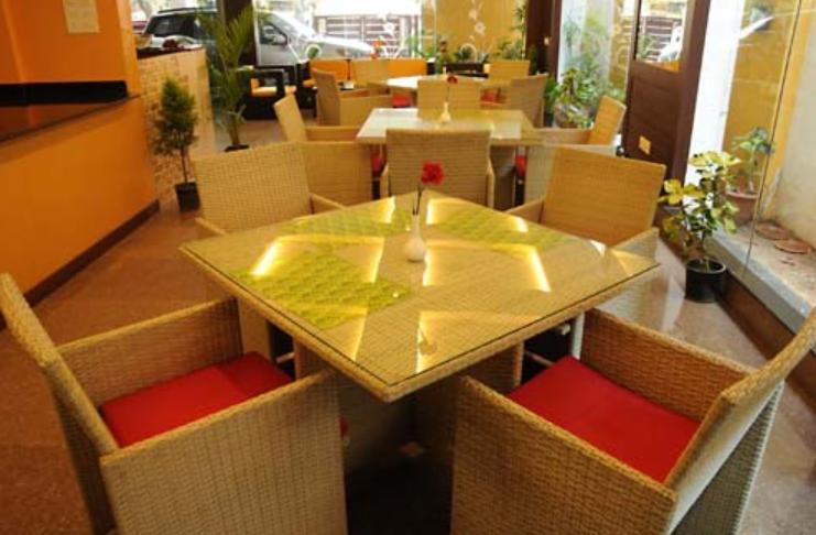Ivory Inn Bengaluru Kültér fotó