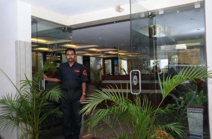 Ivory Inn Bengaluru Kültér fotó